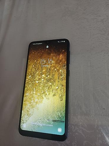 телефон fly fs520 selfie 1: Samsung Galaxy A10, 32 ГБ, цвет - Голубой, Две SIM карты — 2