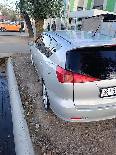 ноускат калдина: Toyota Caldina: 2003 г., 2 л, Автомат, Универсал — 4