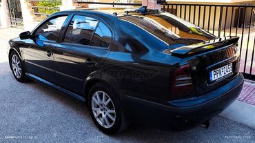 Skoda: Skoda Octavia: 1.8 l. | 2005 έ. 190500 km. Λιμουζίνα — 7