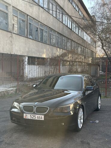 BMW: BMW 5 series: 2004 г., 2.5 л, Автомат, Седан — 3