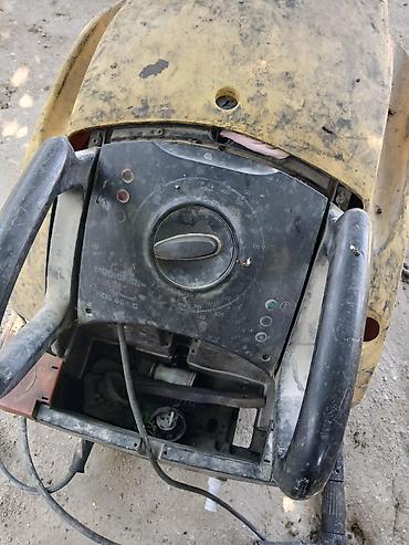 su tabancası: Kärcher peşəkar isti su ilə yüksək təzyiqli yuyucu aparat(lar) — 2