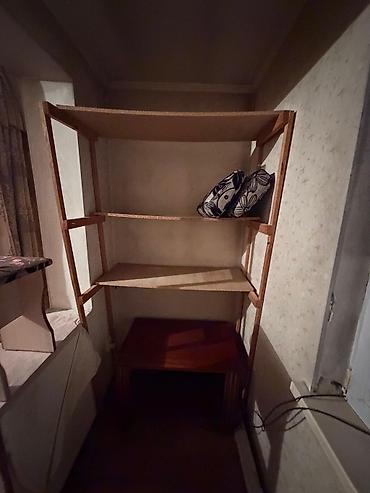 Продажа квартир: 1 комната, 34 м², 105 серия, 5 этаж, Старый ремонт — 6