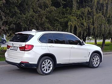 BMW: BMW X5: 2016 г., 3 л, Автомат, Бензин, Жол тандабас — 6