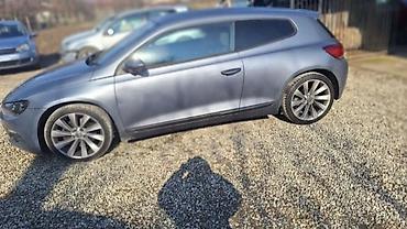 "prodajamotora.rs" "motocikala": Volkswagen Scirocco – 3-vratni sportski kupe DELOVI -2.0 TDI — 2