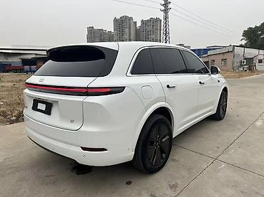 Lixiang: Lixiang L7: 2024 г., Электромобиль, Кроссовер — 9