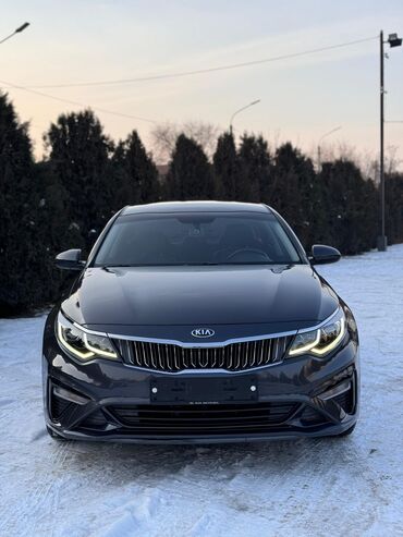 Kia: Kia K5: 2018 г., 2 л, Автомат, Газ, Седан