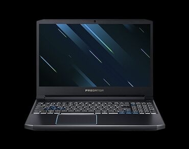 İşlənmiş Acer Predator, 15.6 ", Intel Core i7, 256 GB, Pulsuz çatdırılma, Rayonlara çatdırılma
