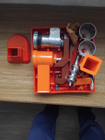 Ət çəkən maşınlar: Ət çəkən maşın Reverssiz, Yeni — 8