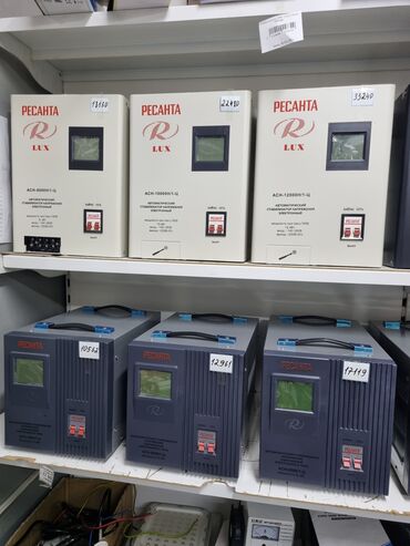 Стабилизаторы напряжения: Стабилизаторы напряжения, настенные стабилизаторы, напольные — 9