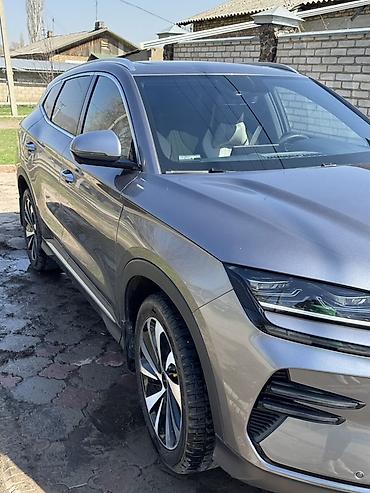 byd hybrid: BYD Song Plus: 2023 г., 0.1 л, Автомат, Электромобиль, Кроссовер — 2