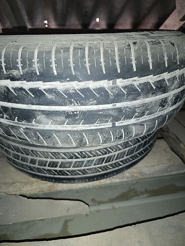 Шины: Зимние шины для лёгких грузовиков/минивэнов, размер 235/65 R16C — 7