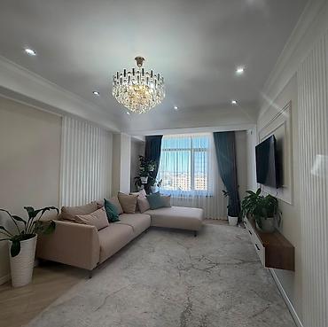 коубный дом: 2 комнаты, 70 м², Элитка, 12 этаж, Дизайнерский ремонт — 8