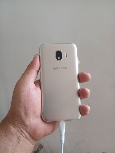 Elektronika: Samsung Galaxy J2 Pro 2018, 8 GB, rəng - Gümüşü, İki sim kartlı