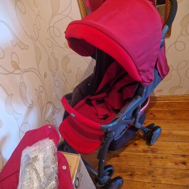 Gəzinti arabaları: Chicco simplicity kolyaska satiram qis ortuyu var qutusu var.yeni — 4