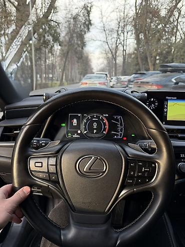 Lexus: Lexus ES: 2021 г., 2.5 л, Типтроник, Гибрид, Седан — 9