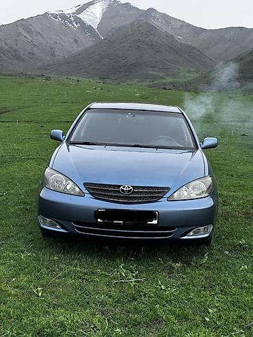 Toyota Camry: 2002 г., 2.4 л, Автомат, Бензин, Седан — 1