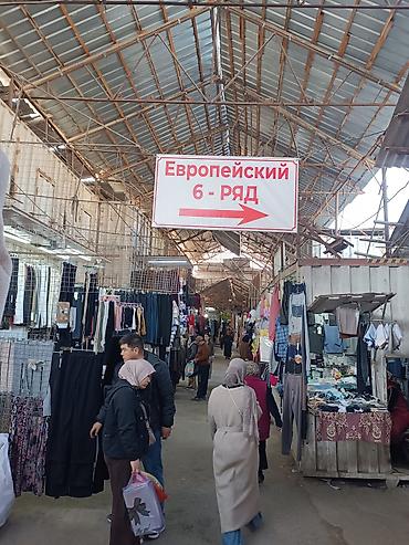 Продажа торговых контейнеров: Контейнер сатылат же арендага берилет. Кара-Суу базарынын 6-катарынан — 2