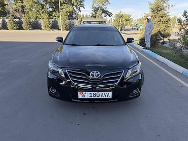 Toyota: Toyota Camry: 2011 г., 3.5 л, Автомат, Бензин, Седан — 8