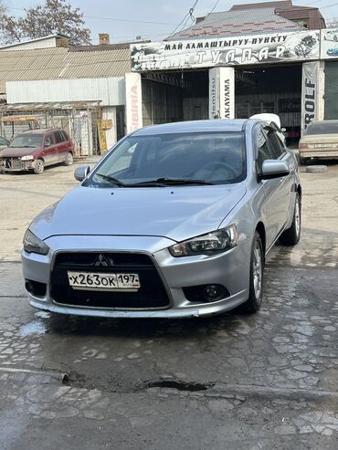 mitsubishi lancer машина: Mitsubishi Lancer: 2011 г., 1.5 л, Автомат, Бензин, Седан