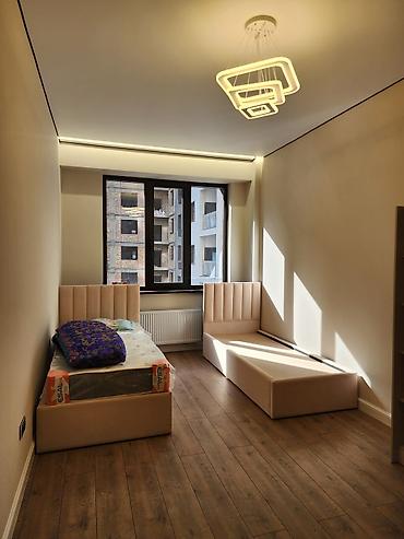 Продажа квартир: 3 комнаты, 97 м², Элитка, 4 этаж, Дизайнерский ремонт — 10