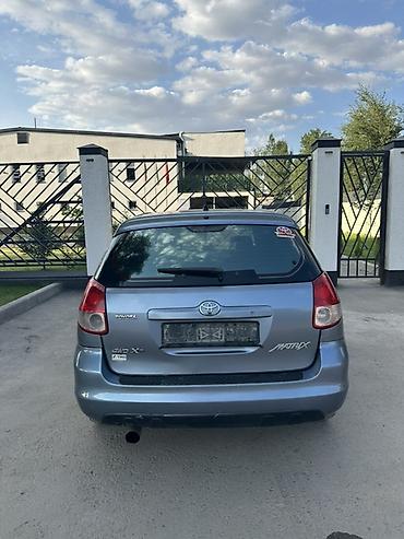 форсунки 2.2 d cat: Toyota Matrix: 2004 г., 1.8 л, Автомат, Бензин, Хэтчбэк — 10