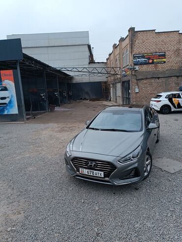 саната 2018: Hyundai Sonata: 2018 г., 2 л, Автомат, Газ, Седан