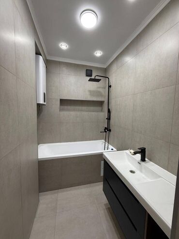долгосрочная аренда квартир тунгуч: 4 комнаты, 110 м², Элитка, 12 этаж, Евроремонт