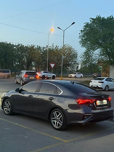 серый gac aion s: Kia Cerato: 2020 г., 1.6 л, Автомат, Бензин, Седан — 1
