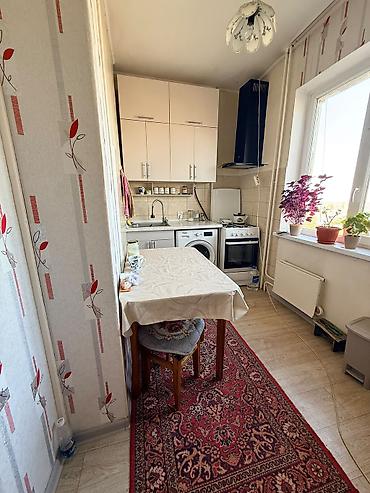 бирге ру квартира: 1 комната, 45 м², 106 серия улучшенная, 6 этаж, Косметический ремонт — 6