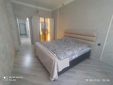 Mənzillər: 2 otaqlı, Yeni tikili, 97 kv. m — 1