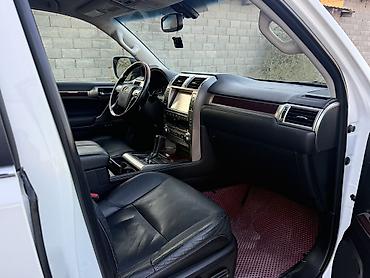 2016: Lexus GX: 2016 г., 4.6 л, Автомат, Бензин, Кроссовер — 9