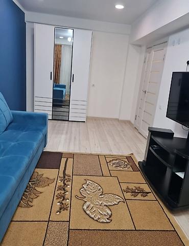 40: 1 комната, 40 м², Тунгуч мкр Элитка, 3 этаж, Евроремонт — 2