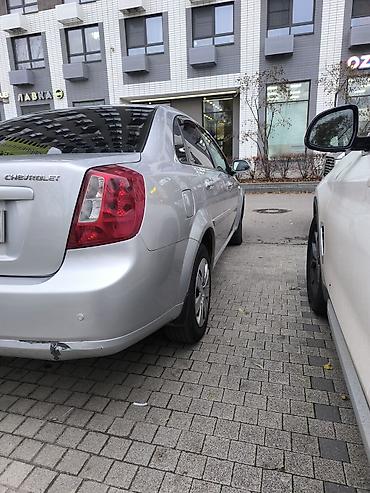Продажа авто: Chevrolet Lacetti: 2008 г., 1.4 л, Механика, Бензин, Седан — 6