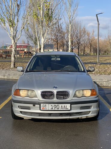 казан бмв: BMW 3 series: 2000 г., 1.9 л, Механика, Бензин, Седан