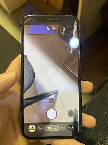 iphone 5a: IPhone 12 Pro, 128 GB, Pacific Blue, Face ID — 9