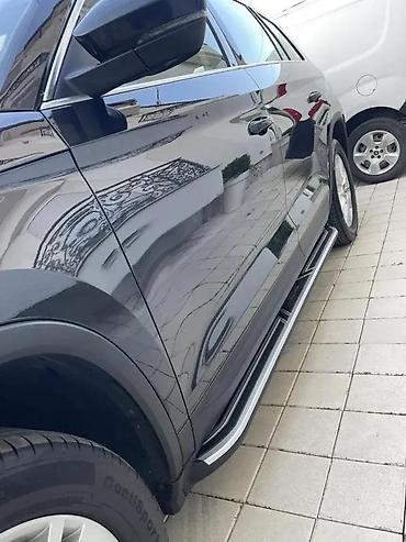 profil terasa wpc: BOCNI PRAGOVI STEPENICE GAZISTA SKODA KODIAQ (2017+) | NOVI Bocni — 2