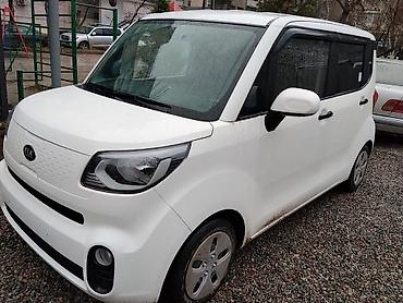 Kia: Kia Ray: 2021 г., 1 л, Автомат, Бензин, Хэтчбэк — 6