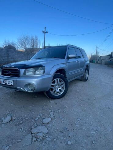 Subaru: Subaru Forester: 2003 г., 2 л, Механика, Бензин, Кроссовер — 6