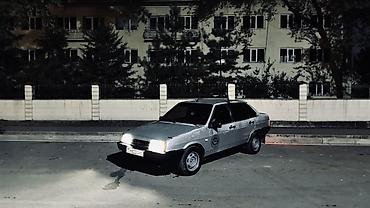 shevrolet lacetti: ВАЗ (ЛАДА) 21099: 2002 г., 1.5 л, Механика, Седан — 9