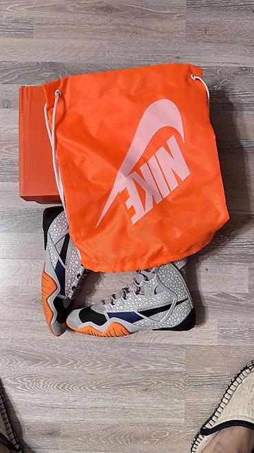 кеды dior: Мужские кроссовки, 43, Nike, Новый, цвет - Серый, Самовывоз — 2