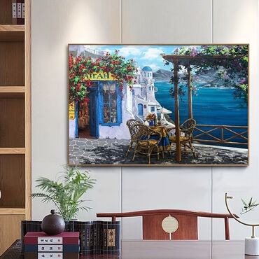 картины по номерам: 📲 055-641-42-37 📲 070-641-42-37 (WhatsApp) 🎨 Şüşə və Kətan üzərində