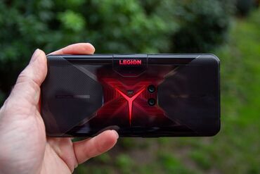 redmi 9c nfs: Lenovo Legion, Колдонулган, 256 ГБ, түсү - Кызыл, 2 SIM