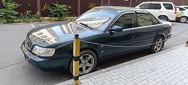 audi a6 2 6: Audi A6: 1995 г., 2.6 л, Механика, Бензин, Седан — 6