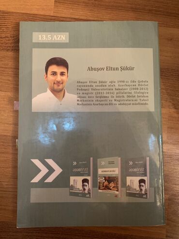 Kitablar, jurnallar, CD, DVD: Salam tep təzə kitabdır tecılı pul lazım olduğuna görə satılır