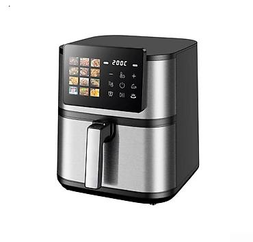 Elektronika: Aerofritür Duvel DL-231 9L 2200W Bütün kateqoriyalar • Ev və bağ üçün — 1