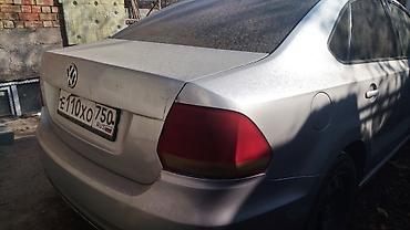 Volkswagen: Volkswagen Polo: 2015 г., 1.6 л, Автомат, Бензин, Седан — 9