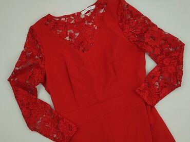 obcisła sukienki na wesele: Sukienka damska, rozmiar S