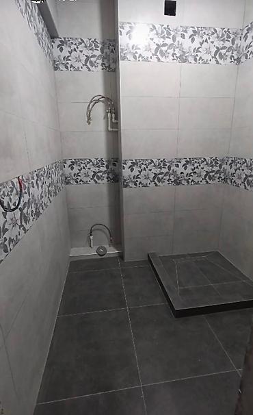 с видом на город: 1 комната, 45 м², Асанбай мкр Элитка, 6 этаж, ПСО (под самоотделку) — 5
