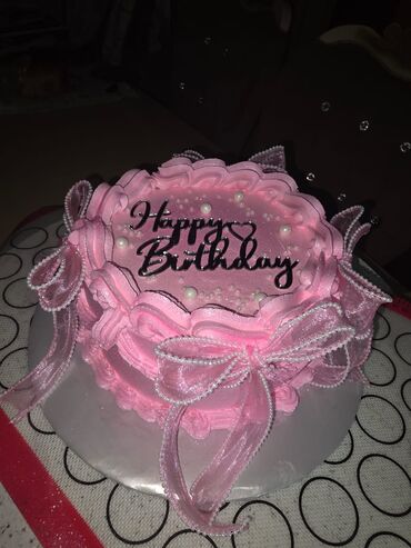 Tortlar: Tematik tortlar – fərdi dizayn və yazılarla - Uşaq, yubiley, təbrik — 3