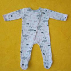 vrteske za bebe: Footie for babies, 62-68